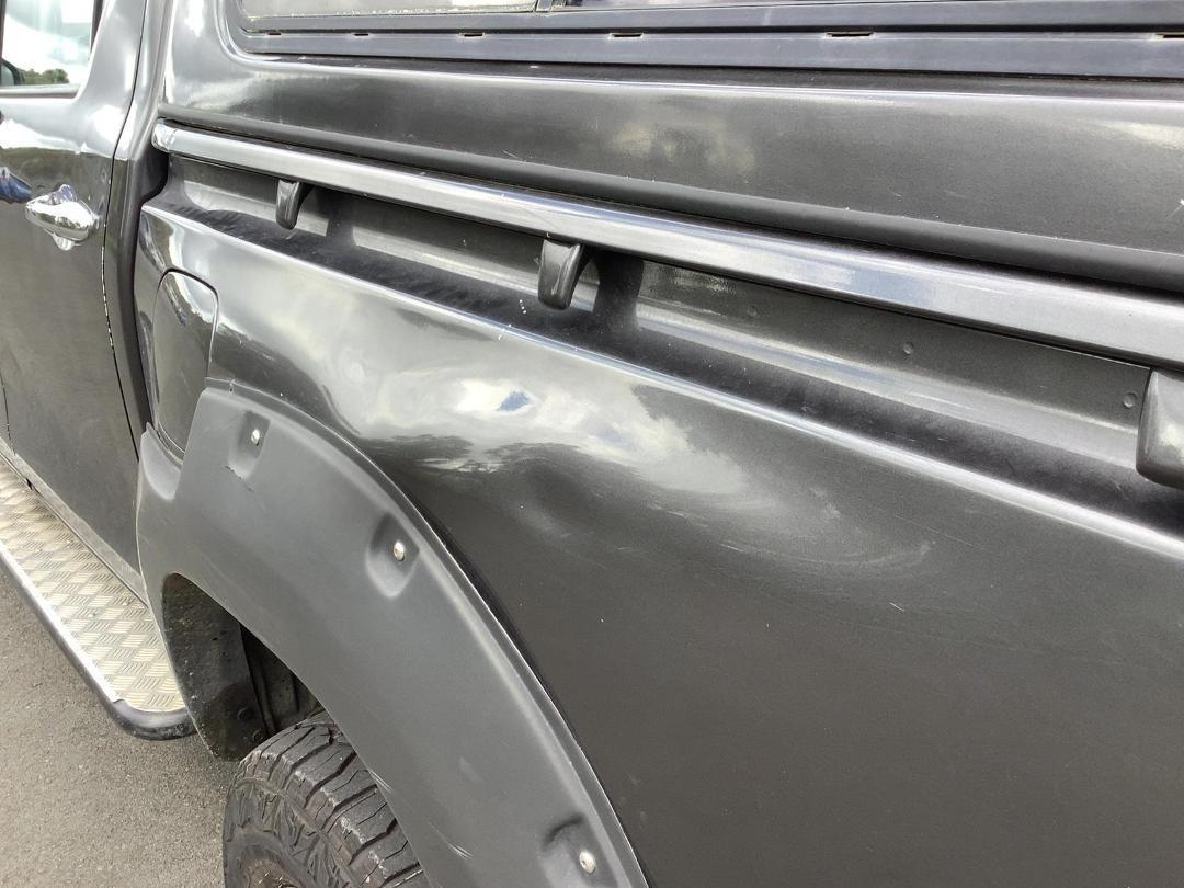 Photo '22' of Toyota Hilux SR TD DC