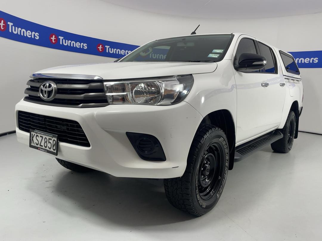 Photo '4' of Toyota Hilux
