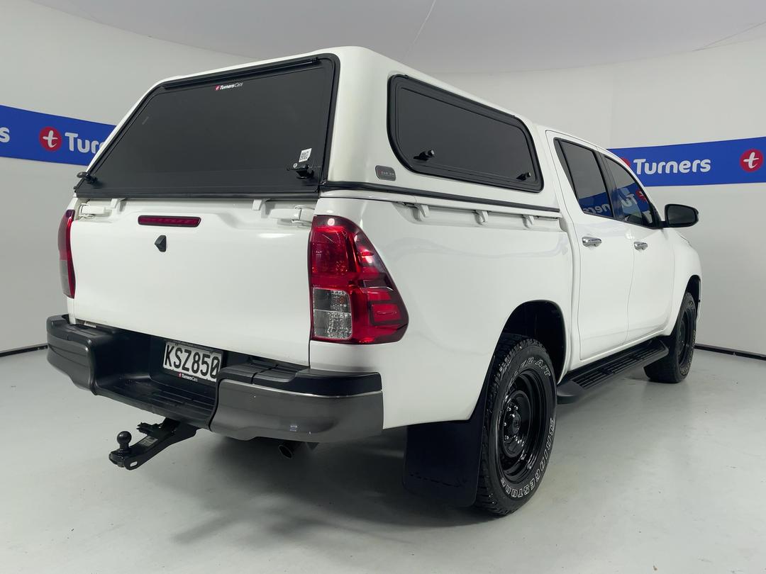 Photo '7' of Toyota Hilux
