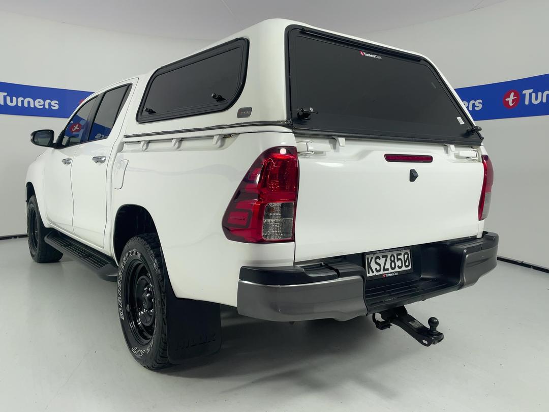 Photo '5' of Toyota Hilux