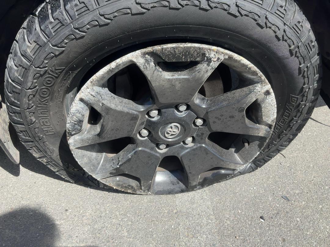 Photo '5' of Toyota Hilux SR5 TD DC