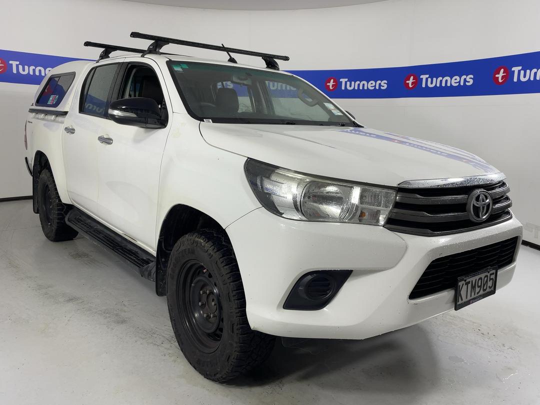 Photo '1' of Toyota Hilux