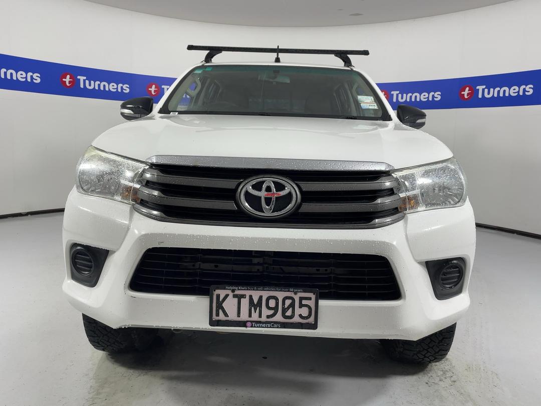 Photo '2' of Toyota Hilux