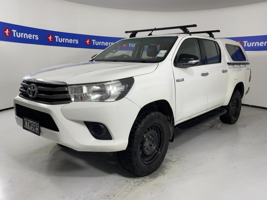 Photo '4' of Toyota Hilux