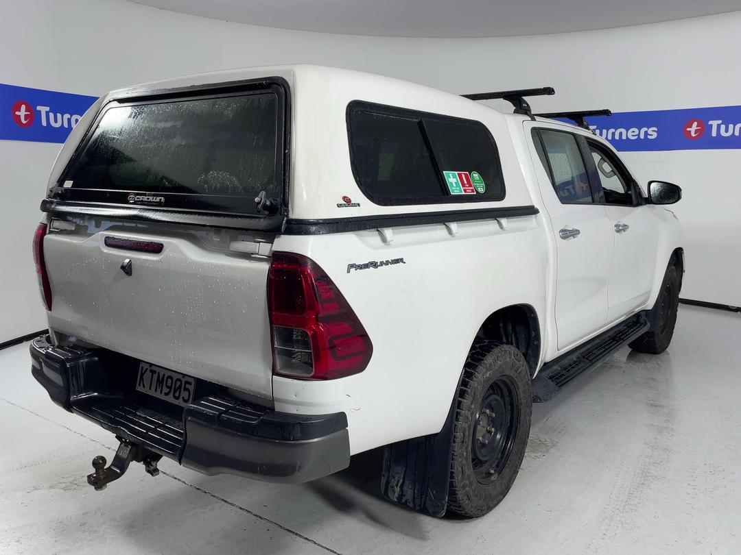 Photo '7' of Toyota Hilux