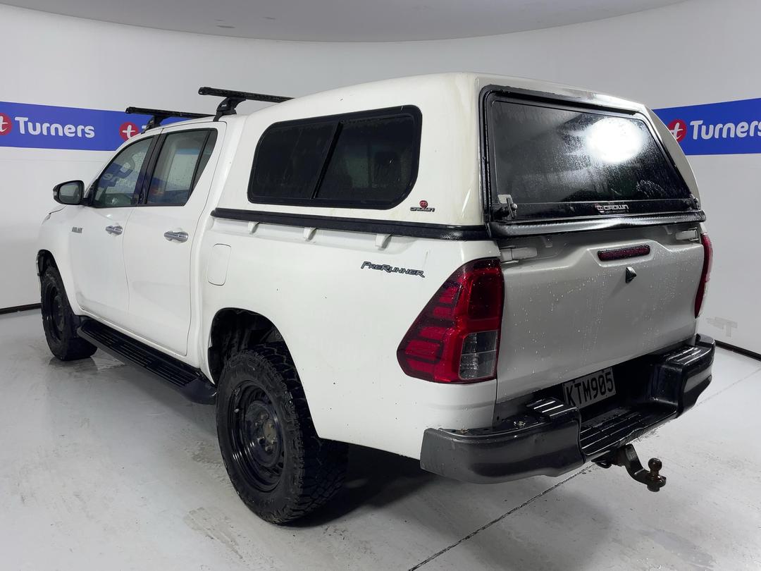 Photo '5' of Toyota Hilux