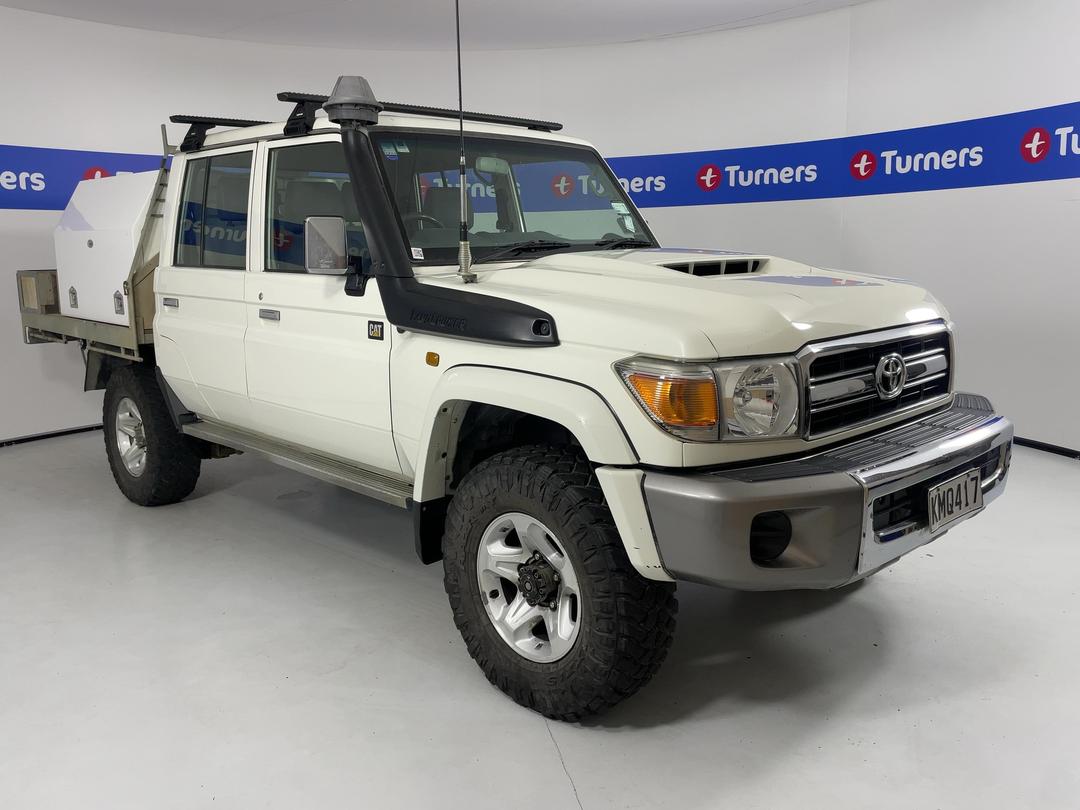 Photo '1' of Toyota Landcruiser