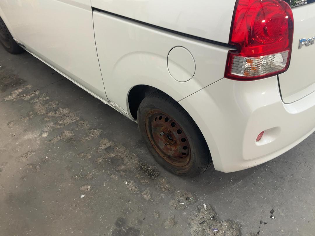 Photo '11' of Toyota Porte Spade Photo '11' of Toyota Porte Spade