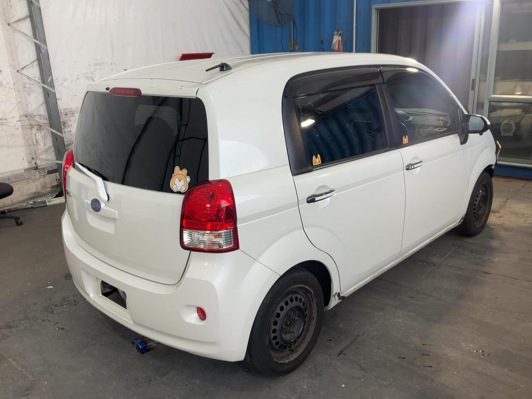 Photo '13' of Toyota Porte Spade Photo '13' of Toyota Porte Spade