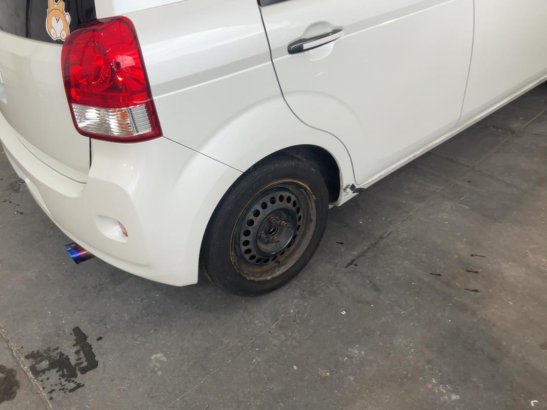 Photo '14' of Toyota Porte Spade Photo '14' of Toyota Porte Spade