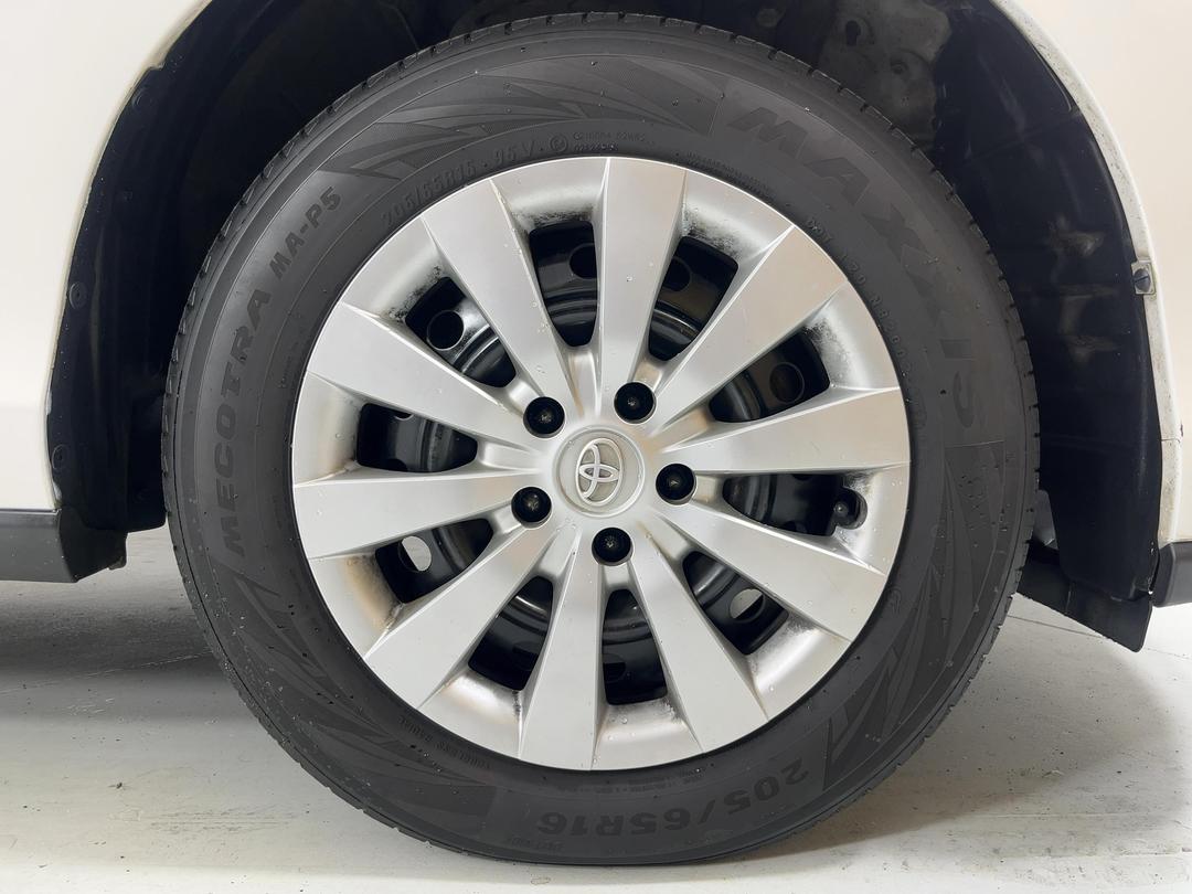 Photo '9' of Toyota Previa