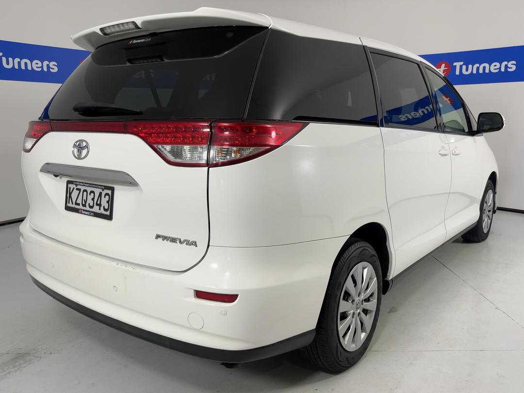Photo '7' of Toyota Previa