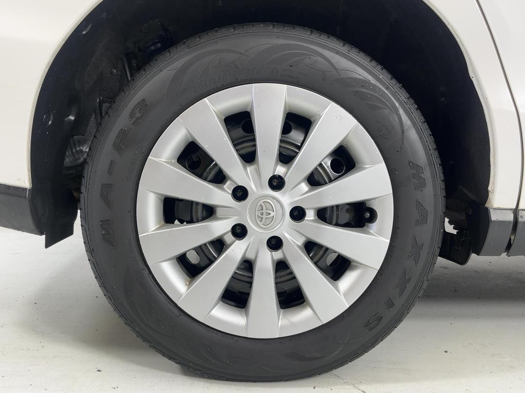Photo '12' of Toyota Previa