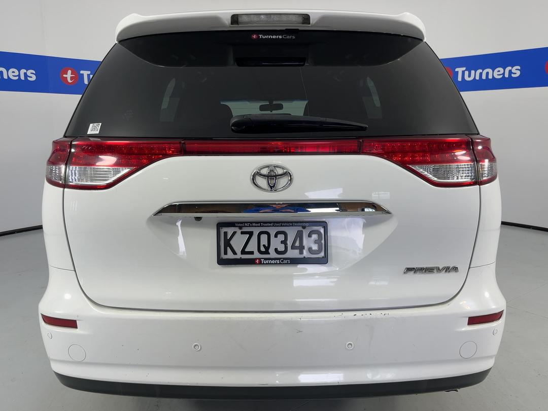 Photo '6' of Toyota Previa