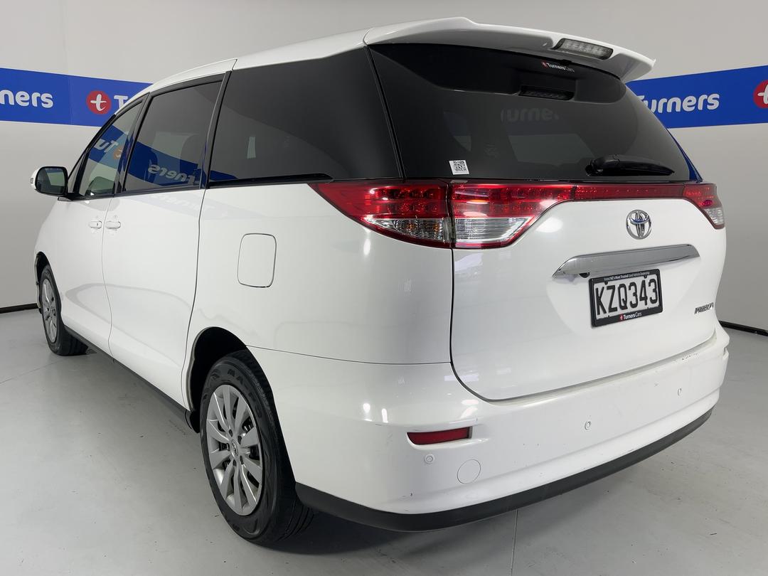 Photo '5' of Toyota Previa