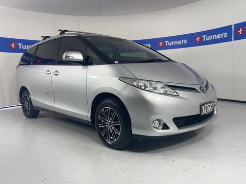 Image of 2017 Toyota Previa