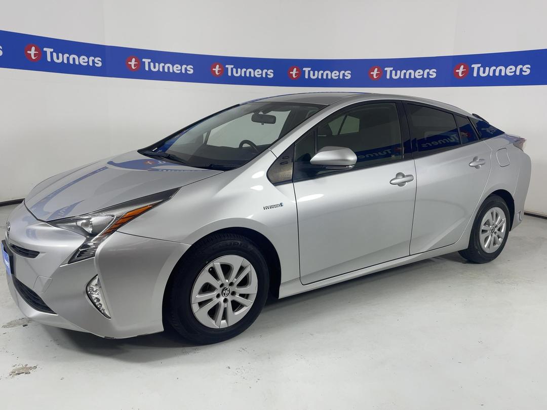 Photo '4' of Toyota Prius