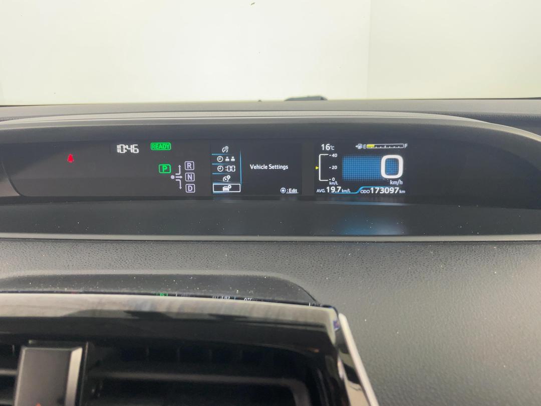 Photo '21' of Toyota Prius