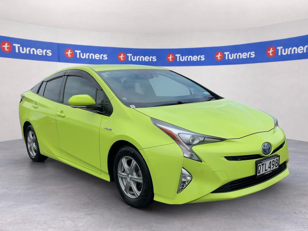 Photo '1' of Toyota Prius