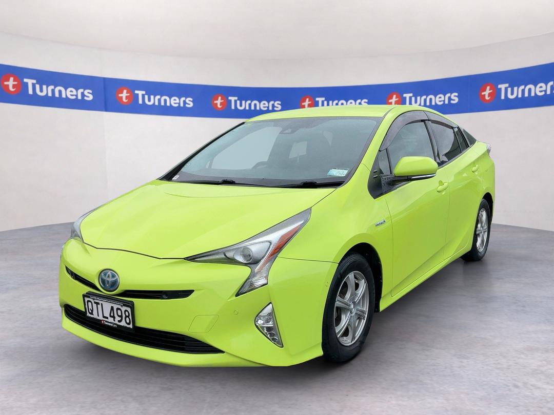 Photo '4' of Toyota Prius