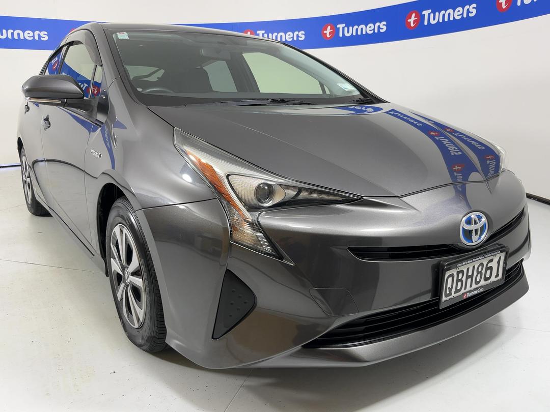 Photo '1' of Toyota Prius