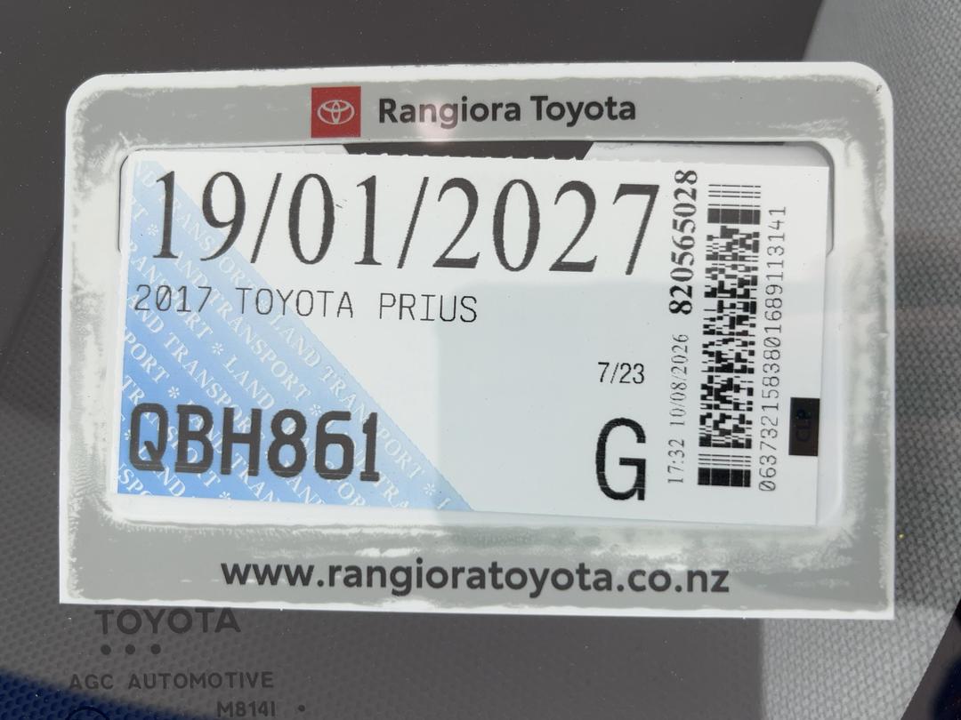 Photo '30' of Toyota Prius