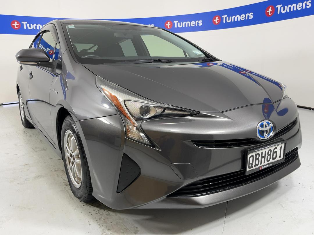 Photo '1' of Toyota Prius