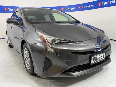 2017 Toyota Prius