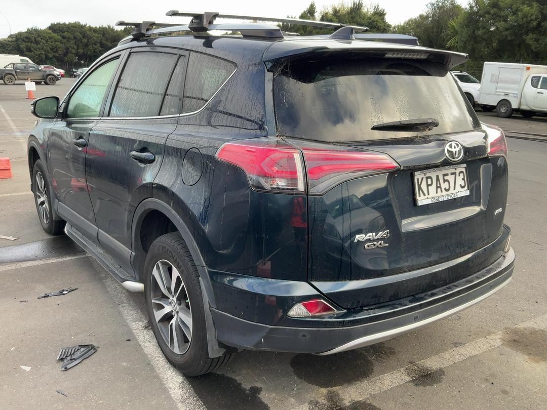 Photo '4' of Toyota Rav4 GXL SUV Photo '4' of Toyota Rav4 GXL SUV