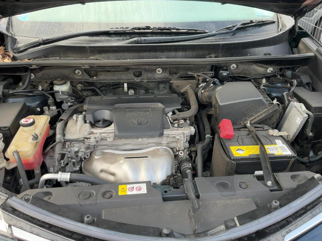 Photo '8' of Toyota Rav4 GXL SUV Photo '8' of Toyota Rav4 GXL SUV