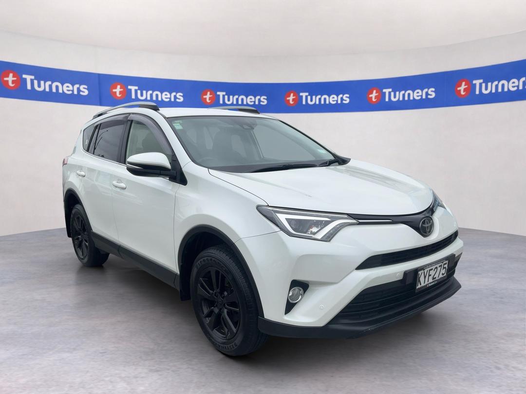 Photo '1' of Toyota Rav4