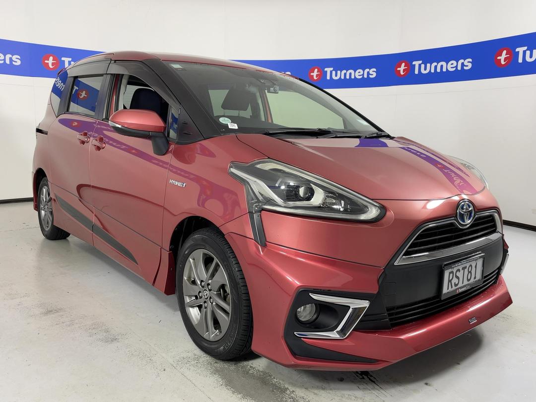 Photo '1' of Toyota Sienta