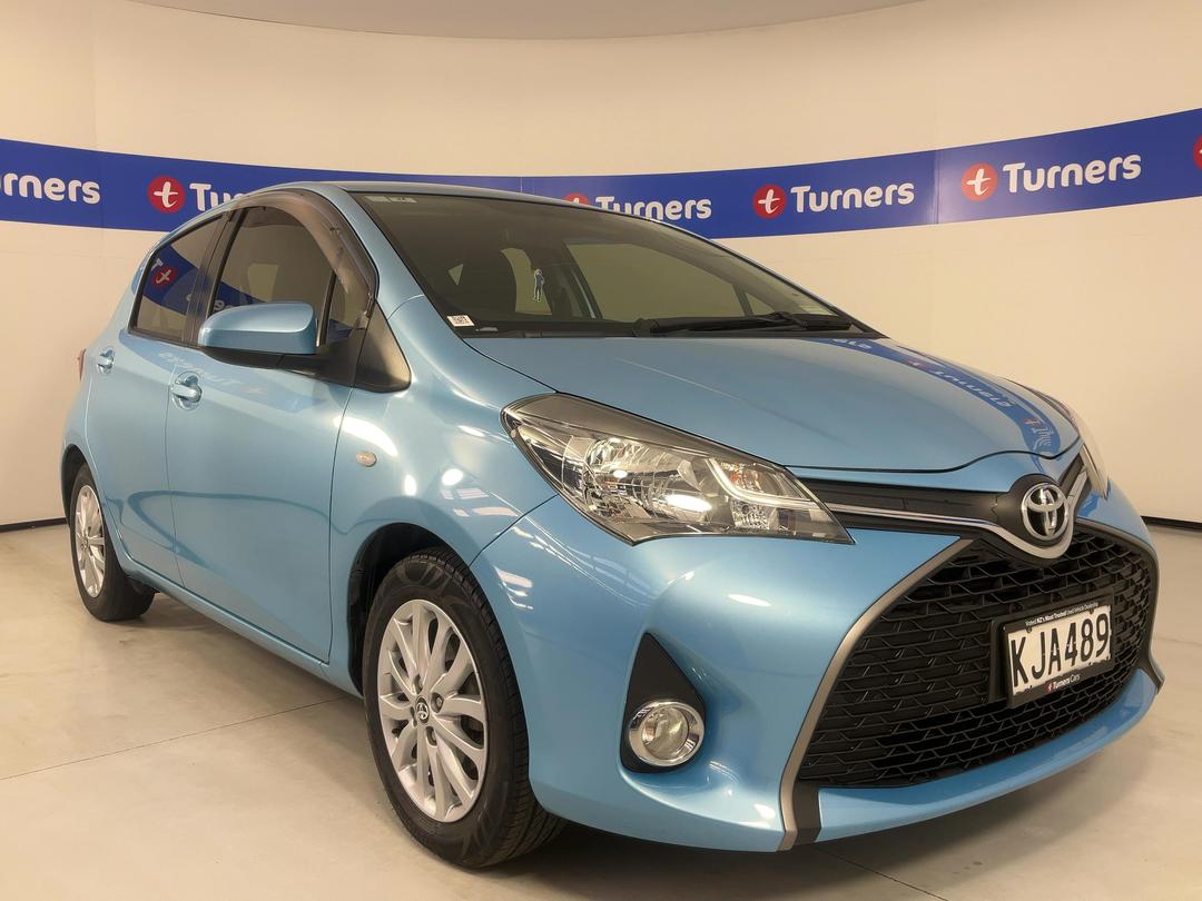 Photo '1' of Toyota Yaris