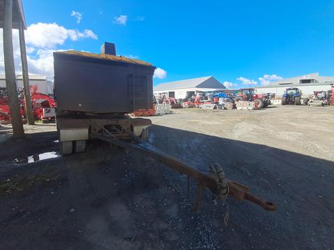 Image of 2017 TRAILER MF KINGS 4 AXLE TIPPER Tipper Trailer