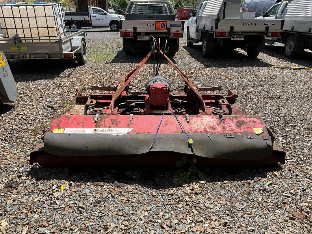 Photo '5' of Trimax Stealth S3 Mower