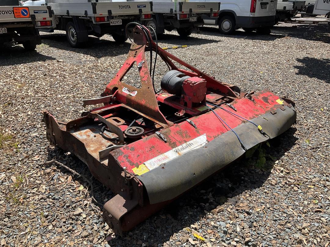 Photo '6' of Trimax Stealth S3 Mower