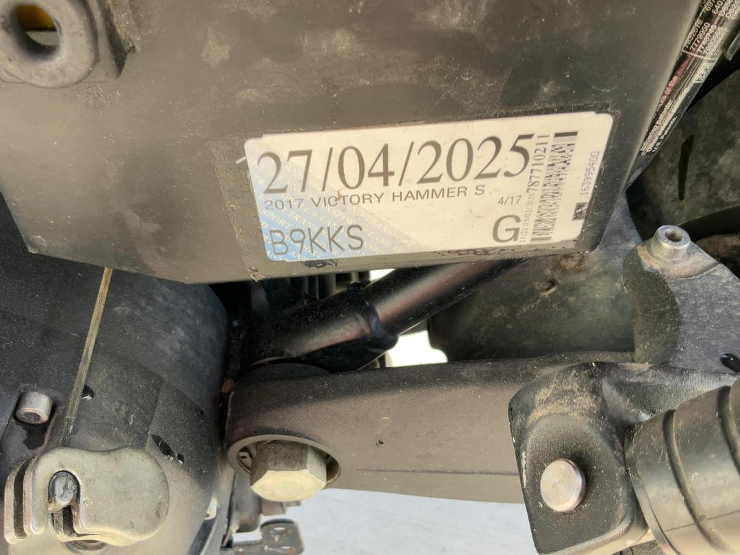 Photo '18' of VICTORY HAMMER S Photo '18' of VICTORY HAMMER S