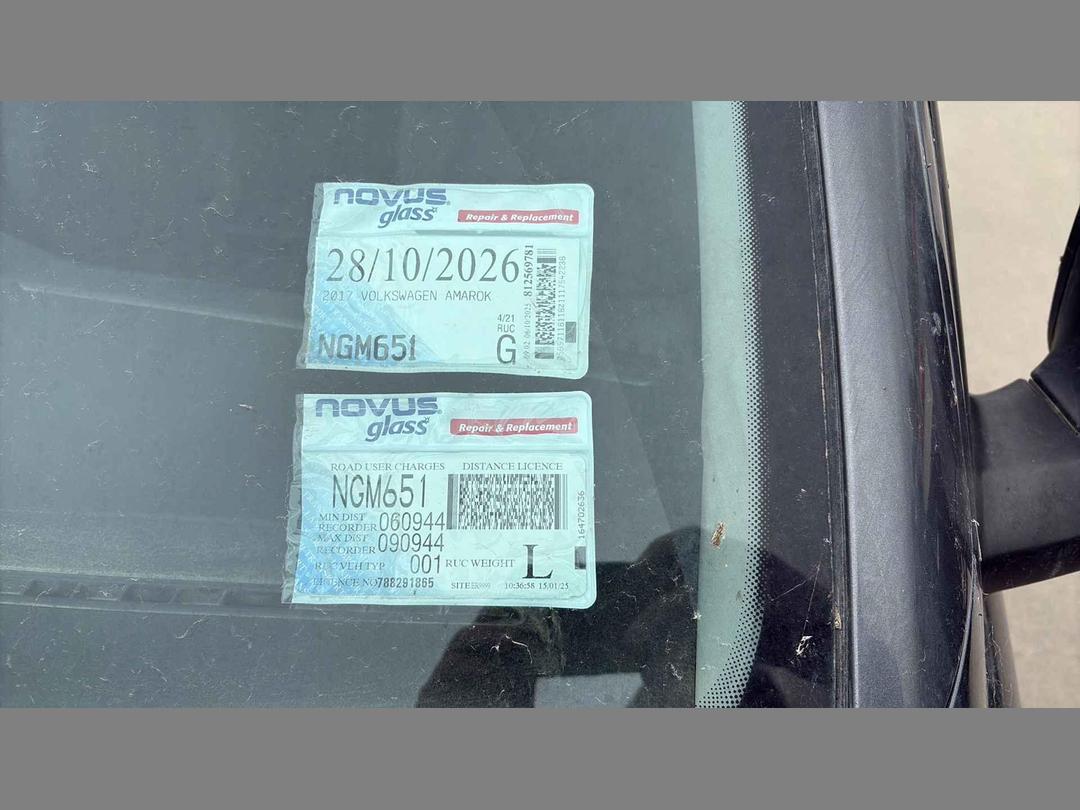 Photo '2' of Volkswagen Amarok