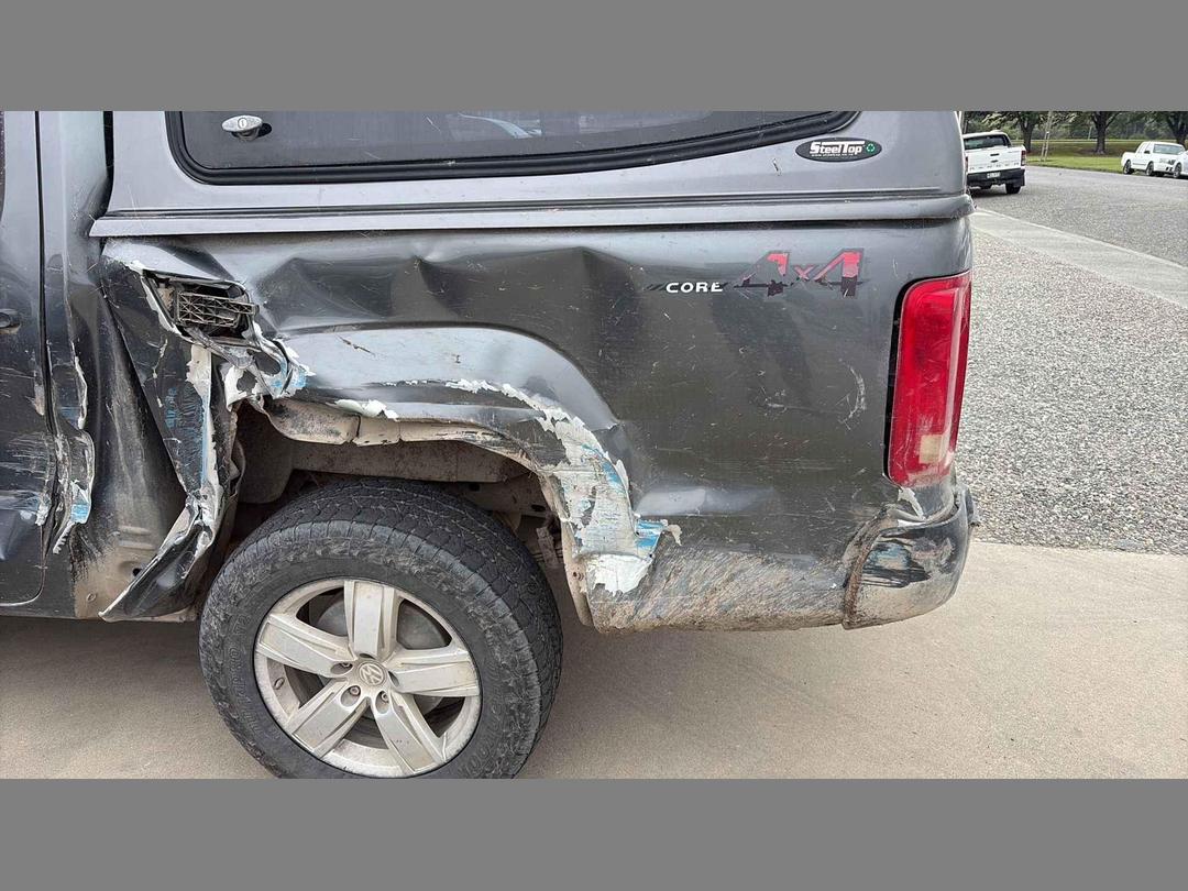 Photo '12' of Volkswagen Amarok