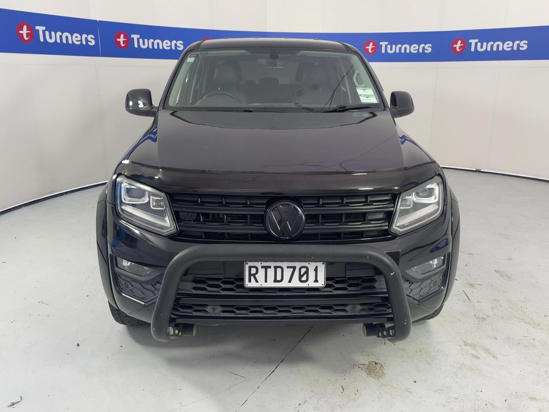 Photo '2' of Volkswagen Amarok DC 4M V6 550NM HL Photo '2' of Volkswagen Amarok DC 4M V6 550NM HL
