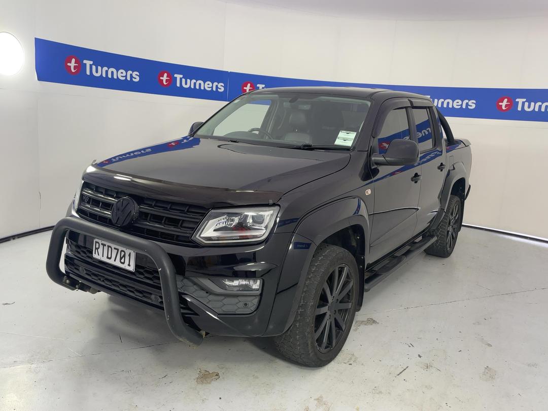 Photo '3' of Volkswagen Amarok DC 4M V6 550NM HL Photo '3' of Volkswagen Amarok DC 4M V6 550NM HL