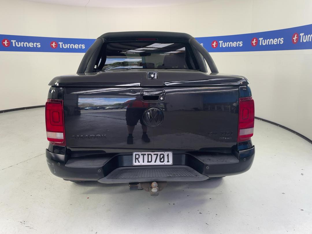 Photo '5' of Volkswagen Amarok DC 4M V6 550NM HL Photo '5' of Volkswagen Amarok DC 4M V6 550NM HL