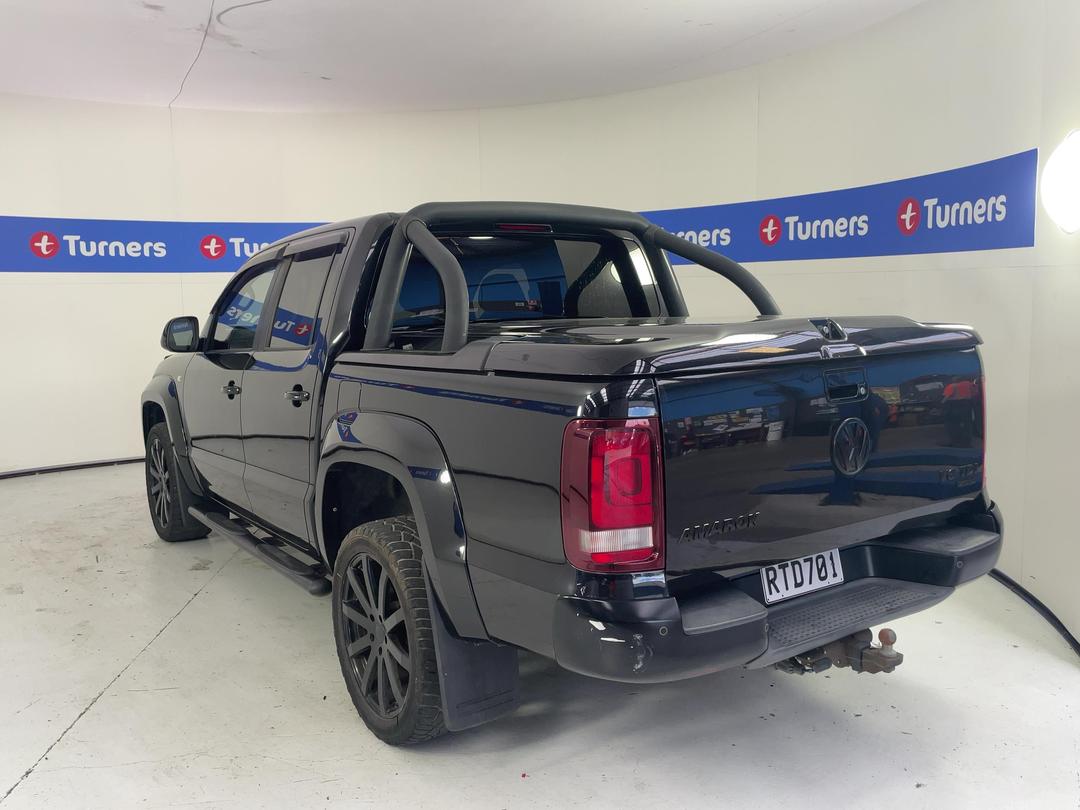 Photo '4' of Volkswagen Amarok DC 4M V6 550NM HL Photo '4' of Volkswagen Amarok DC 4M V6 550NM HL