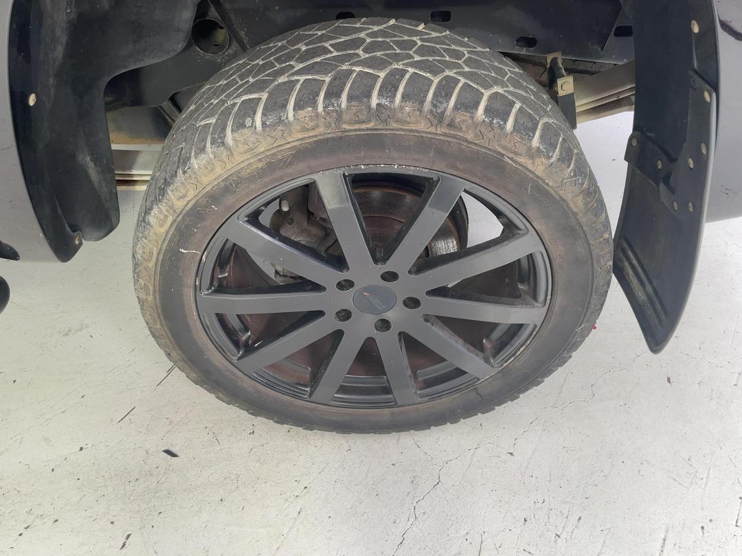 Photo '9' of Volkswagen Amarok DC 4M V6 550NM HL Photo '9' of Volkswagen Amarok DC 4M V6 550NM HL
