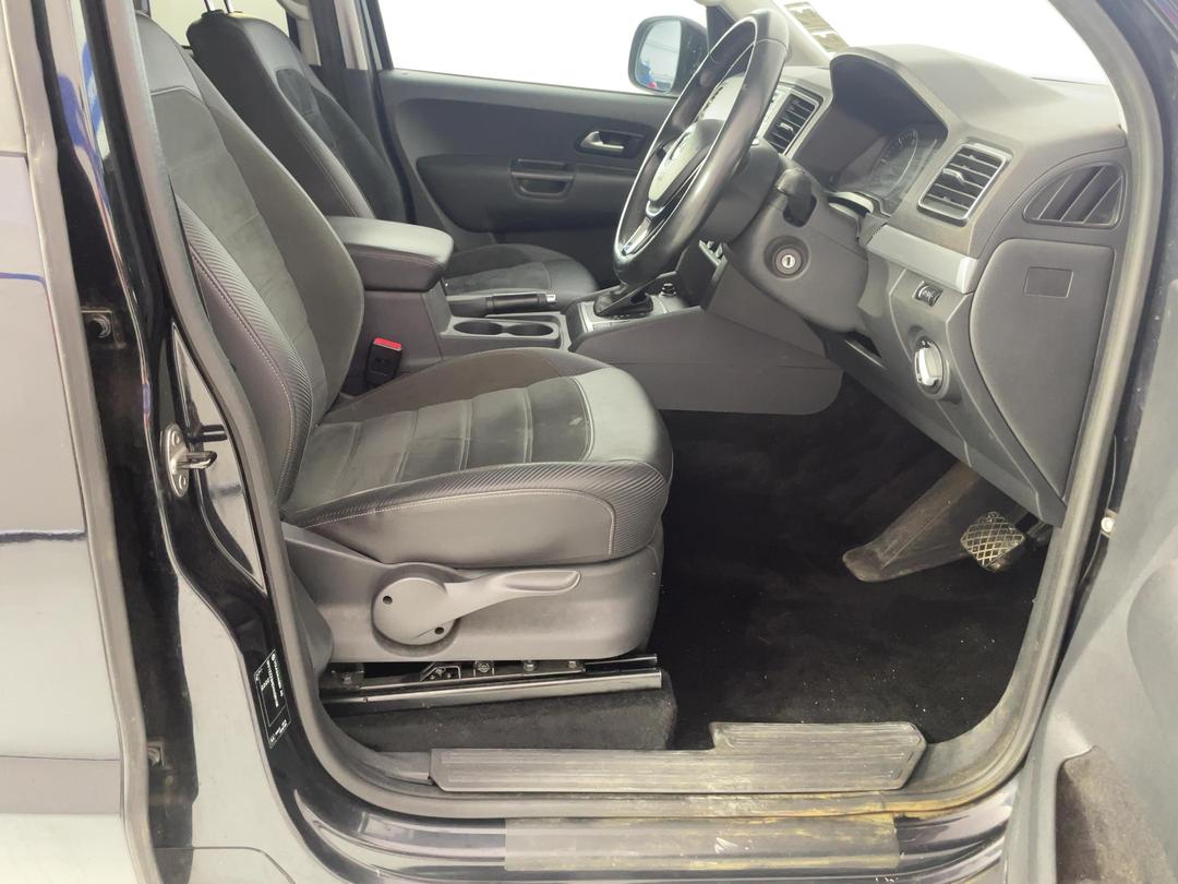 Photo '14' of Volkswagen Amarok DC 4M V6 550NM HL Photo '14' of Volkswagen Amarok DC 4M V6 550NM HL