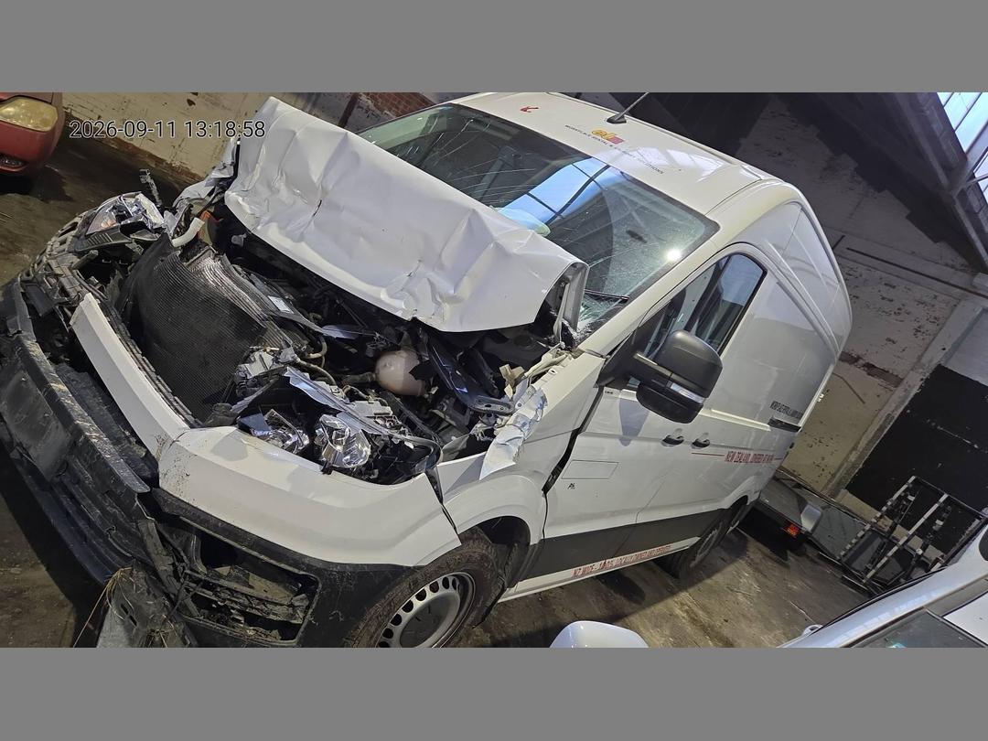 Photo '2' of Volkswagen Crafter 30 MWB 103 Photo '2' of Volkswagen Crafter 30 MWB 103