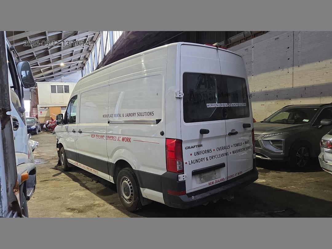 Photo '3' of Volkswagen Crafter 30 MWB 103 Photo '3' of Volkswagen Crafter 30 MWB 103