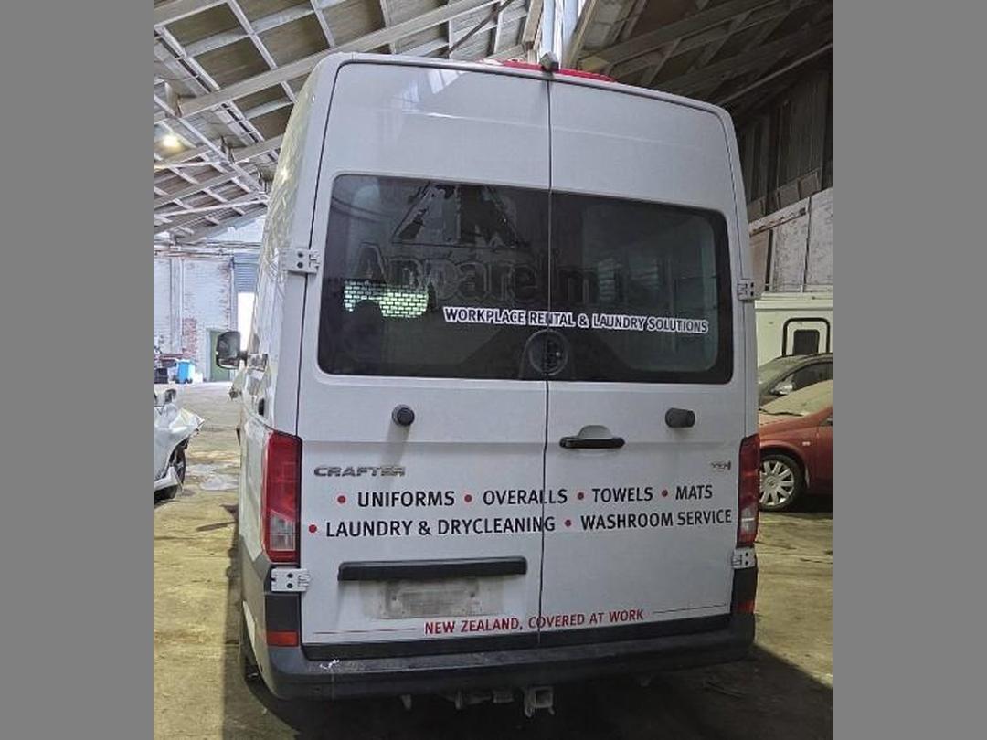 Photo '4' of Volkswagen Crafter 30 MWB 103 Photo '4' of Volkswagen Crafter 30 MWB 103