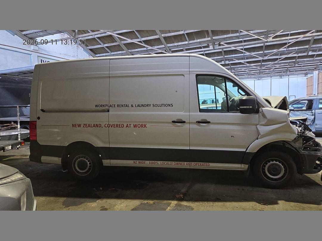 Photo '5' of Volkswagen Crafter 30 MWB 103 Photo '5' of Volkswagen Crafter 30 MWB 103