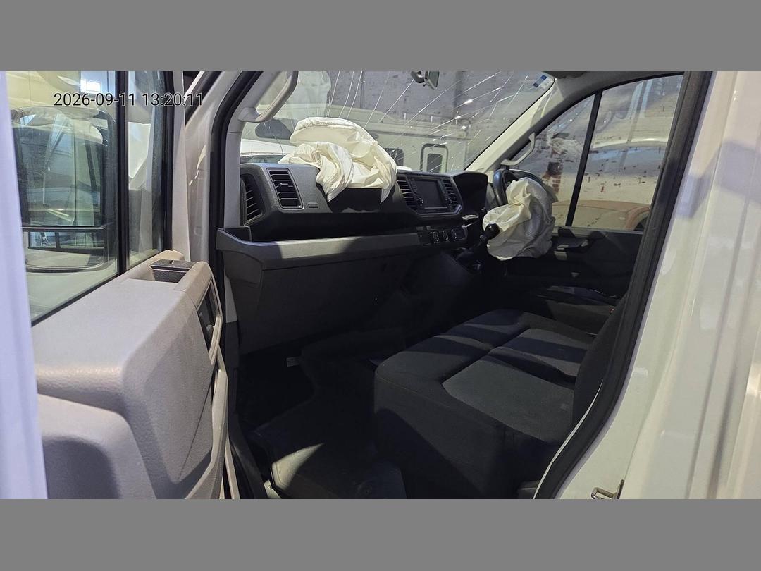 Photo '6' of Volkswagen Crafter 30 MWB 103 Photo '6' of Volkswagen Crafter 30 MWB 103